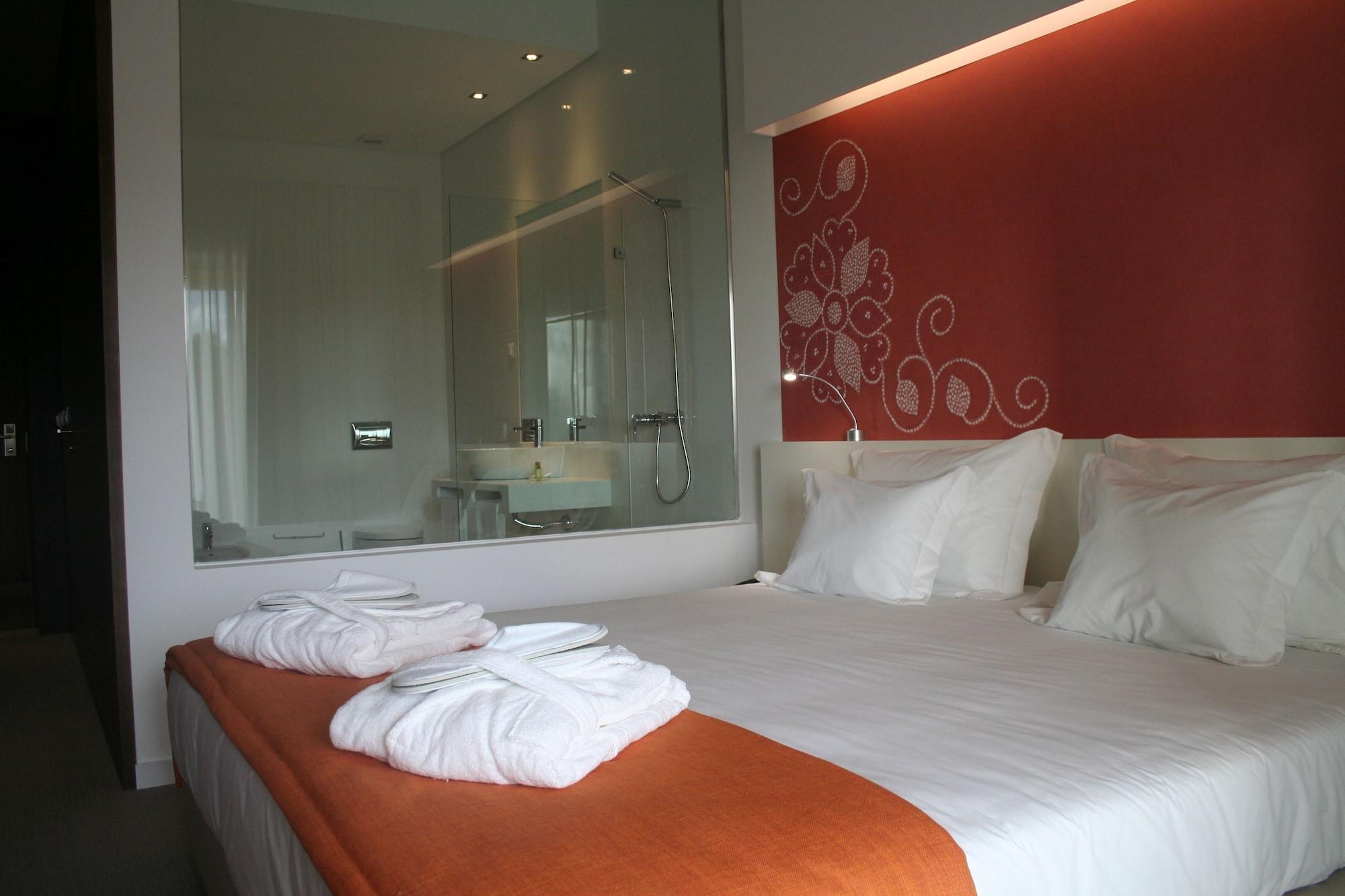 Monte Filipe Hotel Alpalhao  Luaran gambar