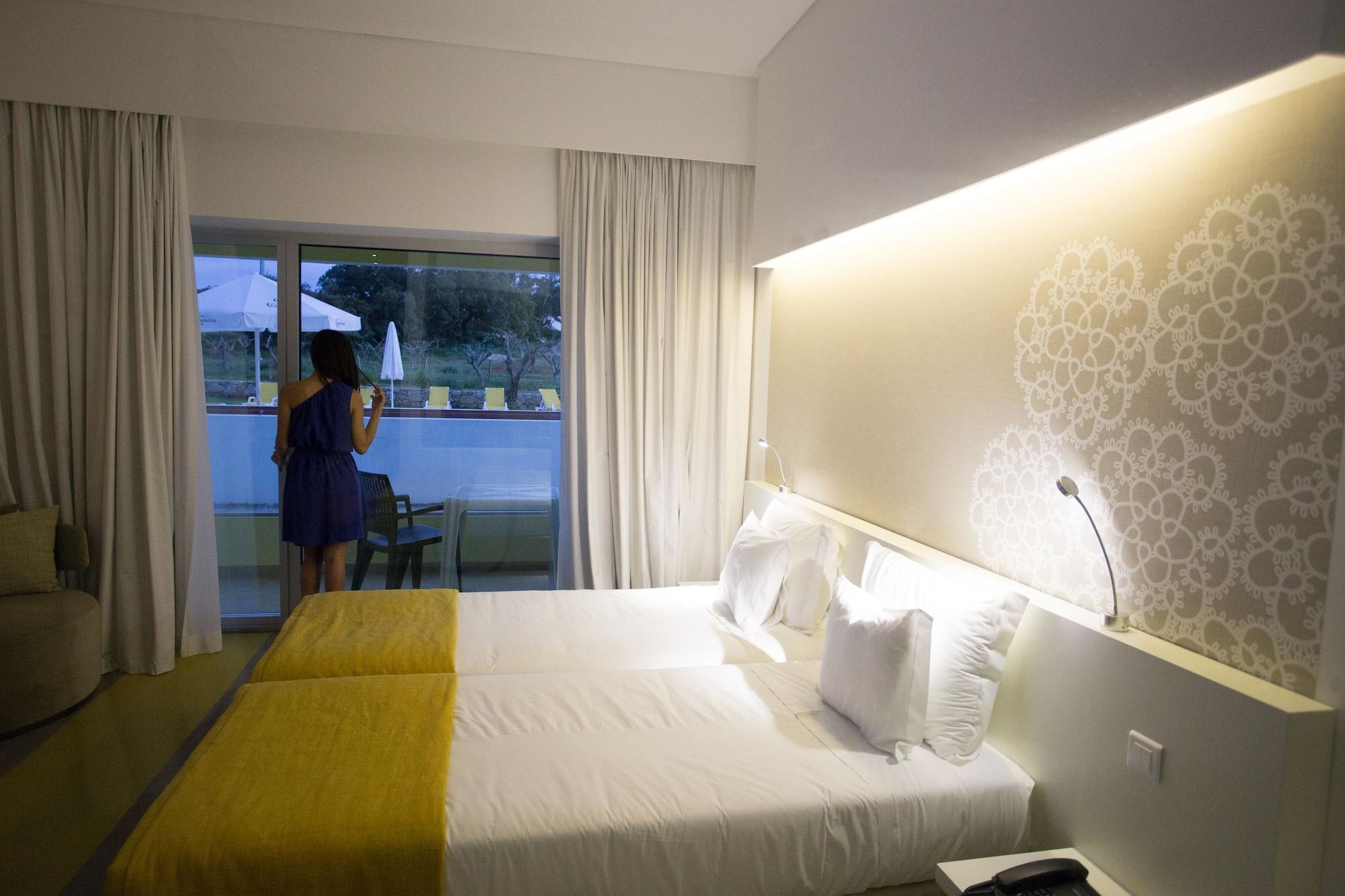 Monte Filipe Hotel Alpalhao  Luaran gambar