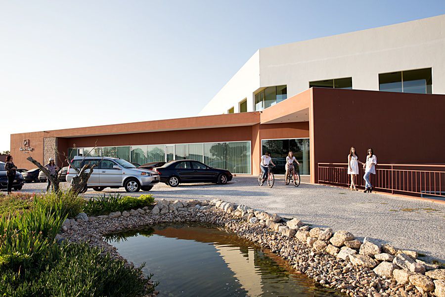 Monte Filipe Hotel Alpalhao  Luaran gambar