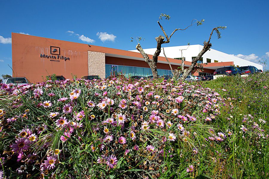 Monte Filipe Hotel Alpalhao  Luaran gambar