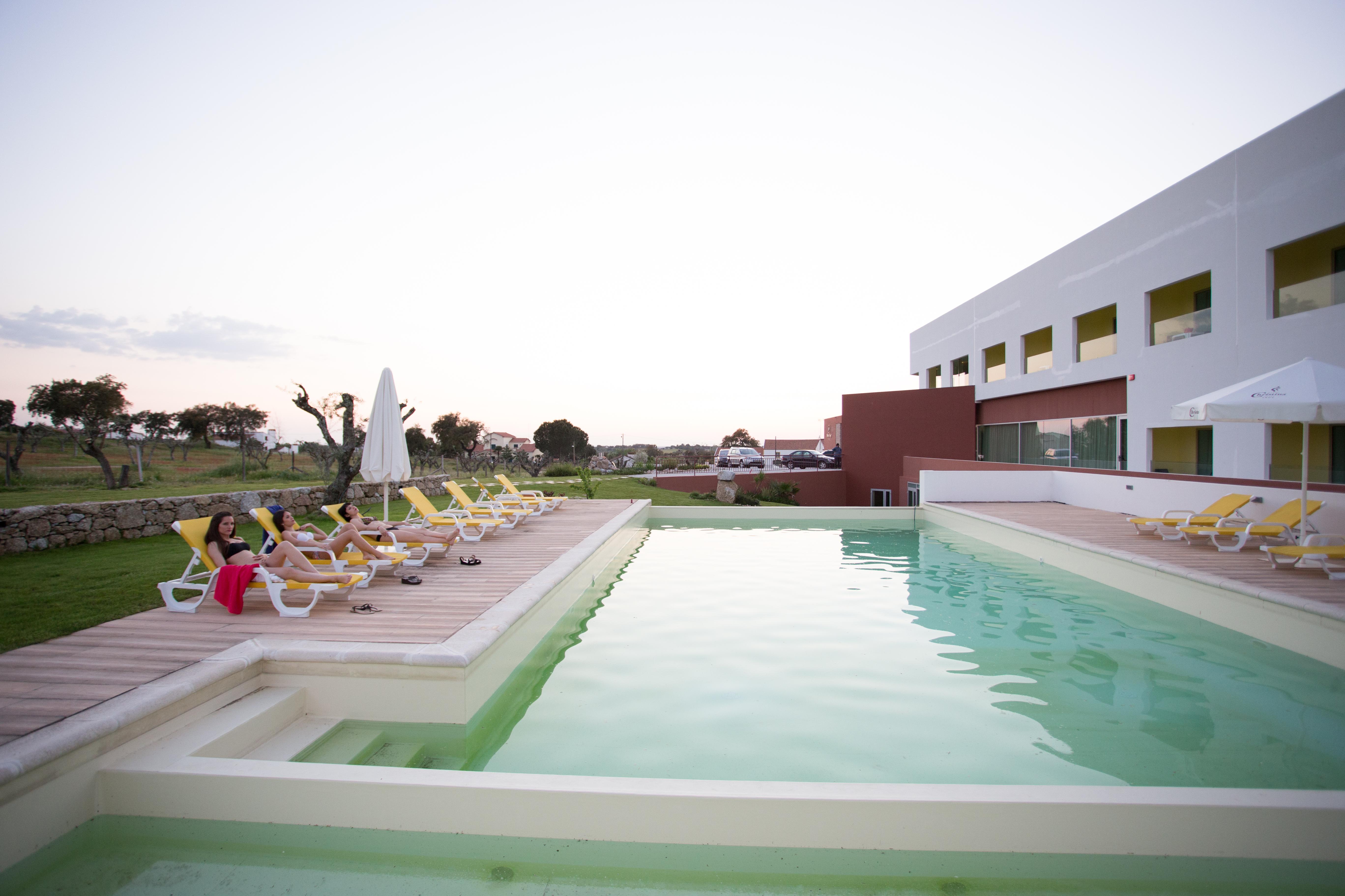 Monte Filipe Hotel Alpalhao  Luaran gambar