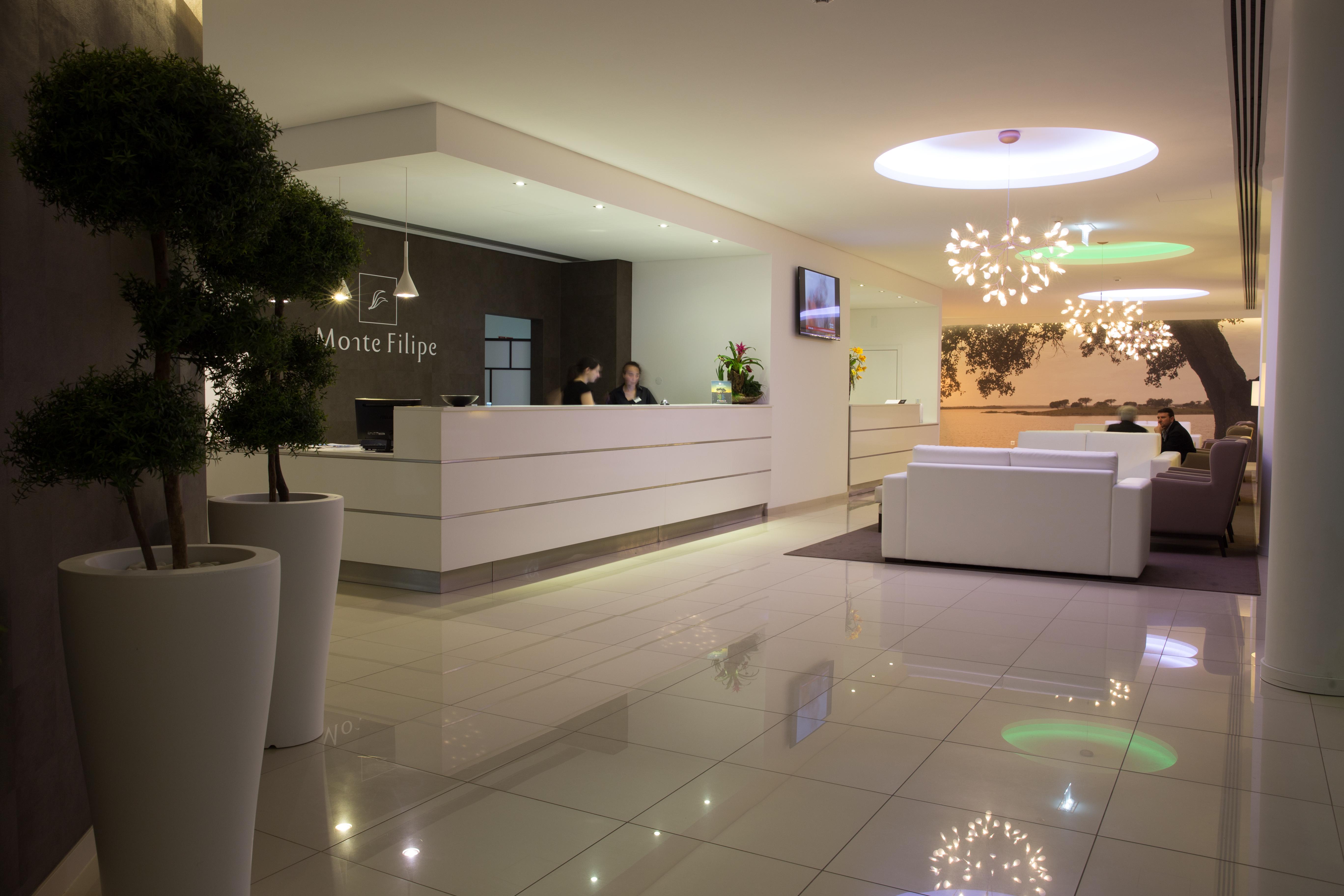 Monte Filipe Hotel Alpalhao  Luaran gambar