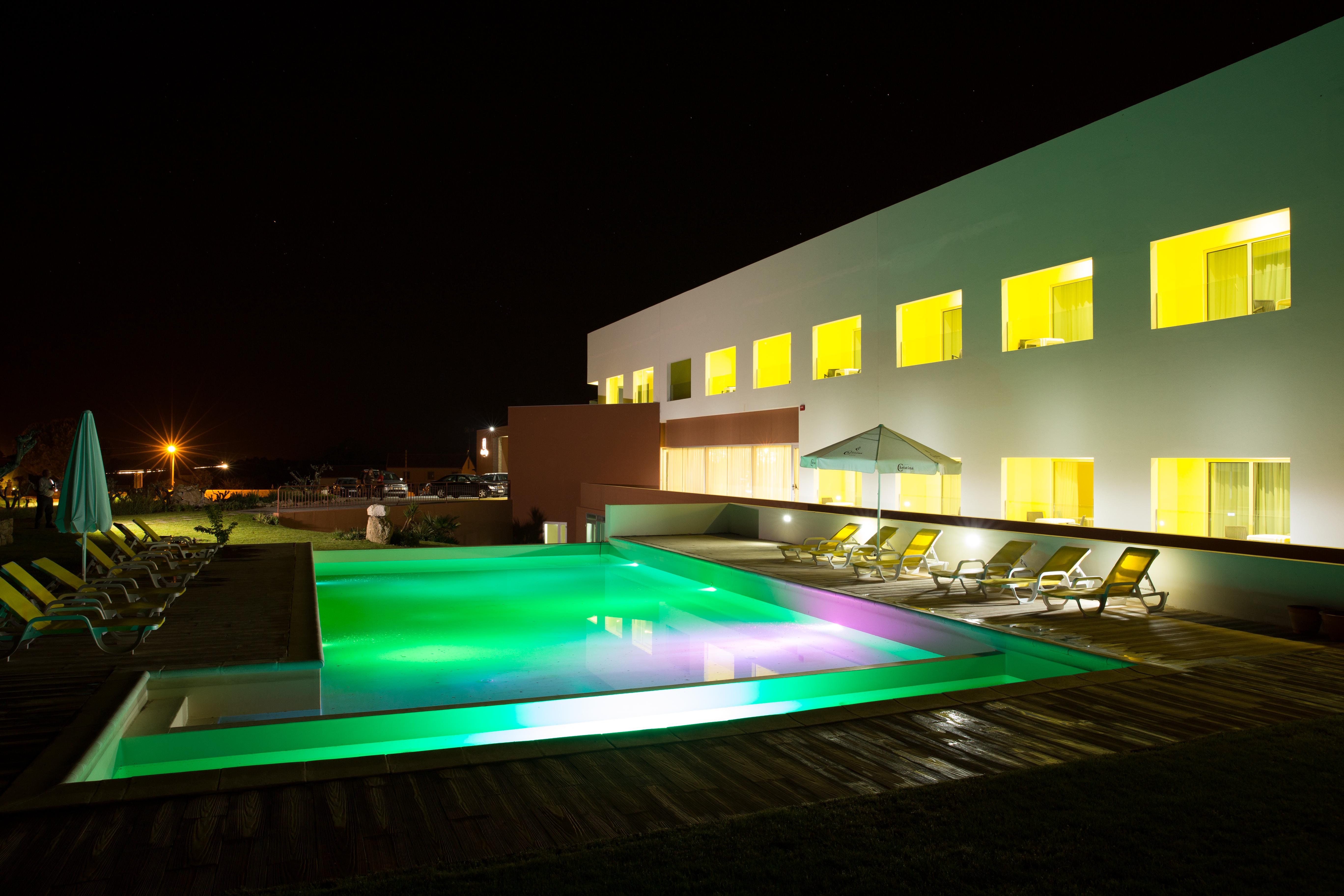 Monte Filipe Hotel Alpalhao  Luaran gambar