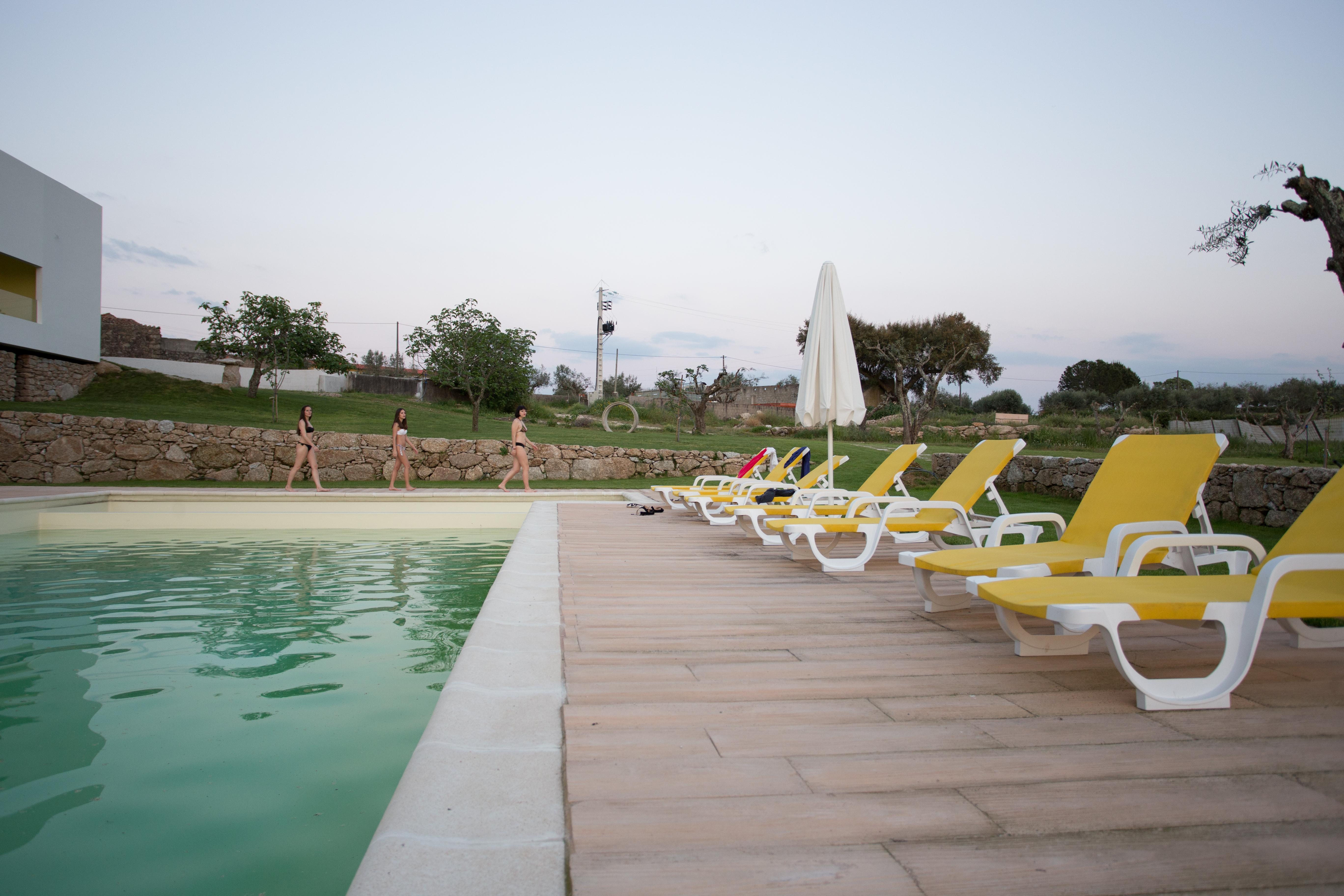 Monte Filipe Hotel Alpalhao  Luaran gambar