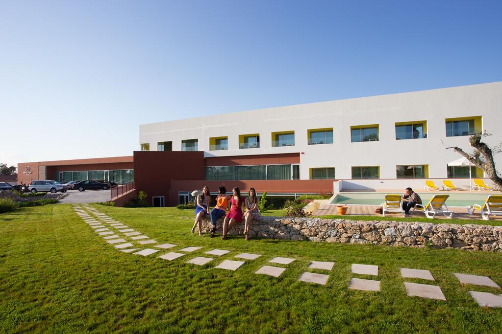 Monte Filipe Hotel Alpalhao  Luaran gambar