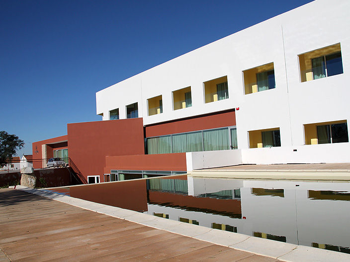 Monte Filipe Hotel Alpalhao  Luaran gambar