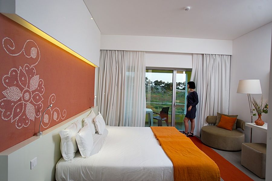 Monte Filipe Hotel Alpalhao  Luaran gambar