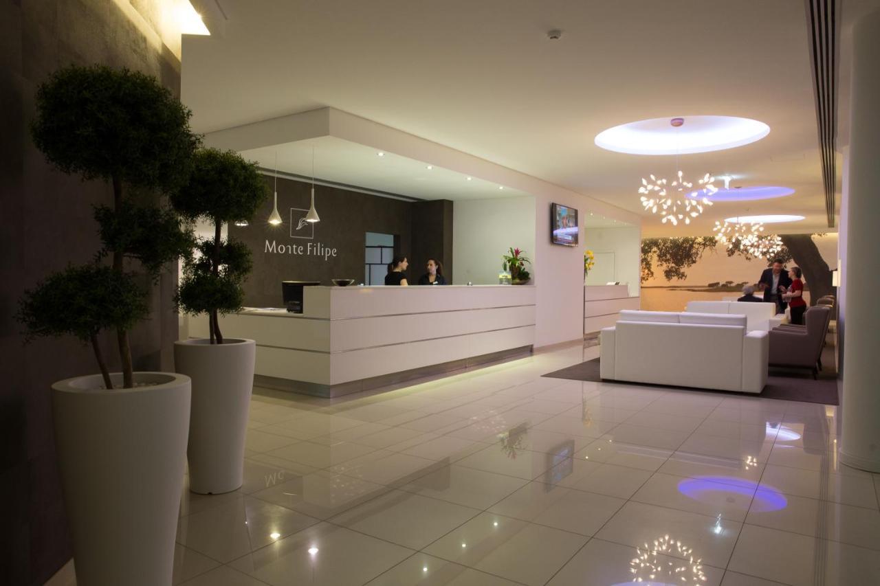 Monte Filipe Hotel Alpalhao  Luaran gambar